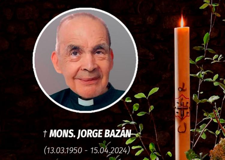 Avellaneda-Lanús: falleció un sacerdote reconocido por su aporte a la educación Avellaneda-Lanús: falleció un sacerdote reconocido por su aporte a la educación