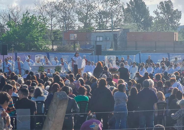Avellaneda-Lanús: gratitud, misión y esperanza en la fiesta diocesana Avellaneda-Lanús: gratitud, misión y esperanza en la fiesta diocesana