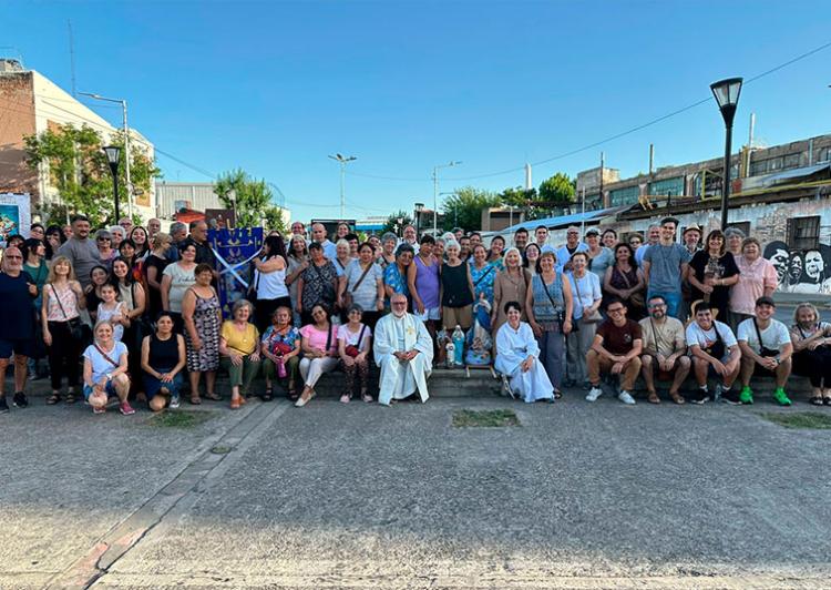 Avellaneda-Lanús: Mons. Margni constituyó una nueva unidad pastoral en la diócesis