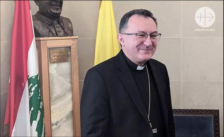 "Ayuda a la Iglesia Necesitada" quiere animar a los cristianos a quedarse en el Líbano "Ayuda a la Iglesia Necesitada" quiere animar a los cristianos a quedarse en el Líbano