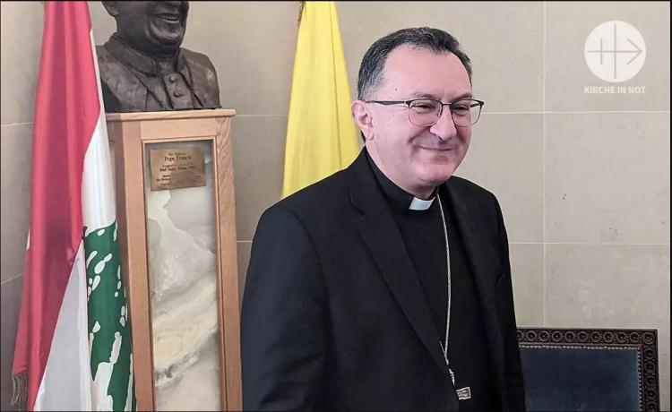 "Ayuda a la Iglesia Necesitada" quiere animar a los cristianos a quedarse en el Líbano