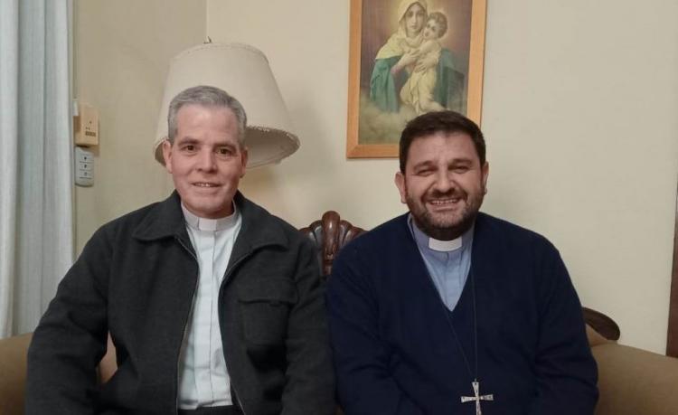 Bahía Blanca: encuentros virtuales sobre el Año Jubilar y la Misericordia Divina Bahía Blanca: encuentros virtuales sobre el Año Jubilar y la Misericordia Divina