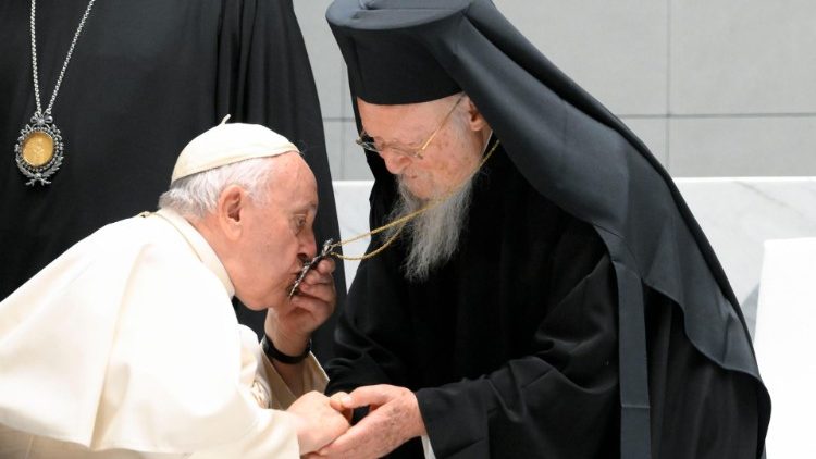 Barhéin: unidad y testimonio, pilares del ecumenismo según Francisco Barhéin: unidad y testimonio, pilares del ecumenismo según Francisco
