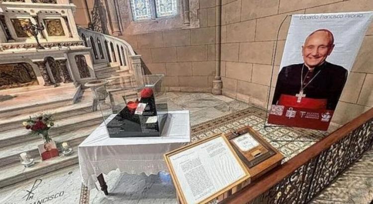 Beato Eduardo Pironio: rezarán en Luján por su pronta canonización Beato Eduardo Pironio: rezarán en Luján por su pronta canonización