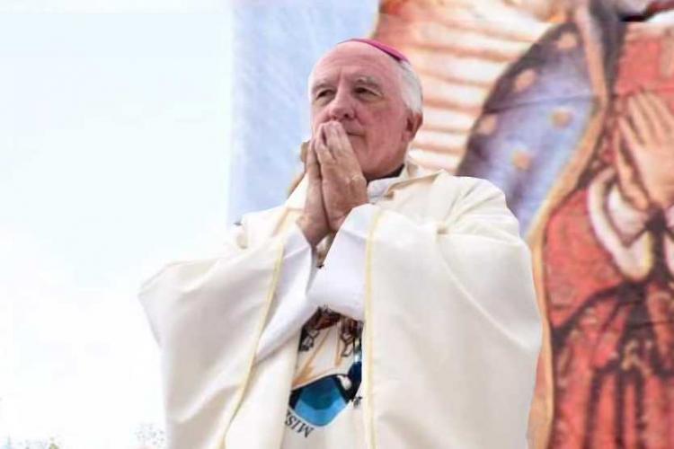 Bendecirán en Moreno el Hogar de Cristo "Padre Maletti" Bendecirán en Moreno el Hogar de Cristo "Padre Maletti"
