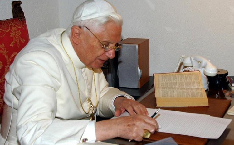 Benedicto XVI: El Concilio resultó ser no sólo significativo, sino necesario Benedicto XVI: El Concilio resultó ser no sólo significativo, sino necesario