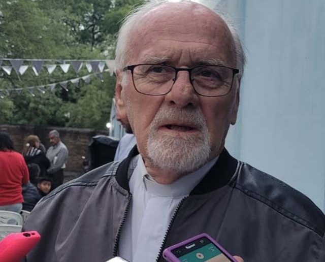Bokalic: 'La Iglesia seguirá señalando situaciones sociales que agobian y preocupan' Bokalic: 'La Iglesia seguirá señalando situaciones sociales que agobian y preocupan'