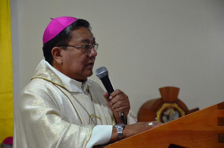 Bolivia: la Iglesia espera que el caso contra Mons. Stetter no busque amedrentarla Bolivia: la Iglesia espera que el caso contra Mons. Stetter no busque amedrentarla