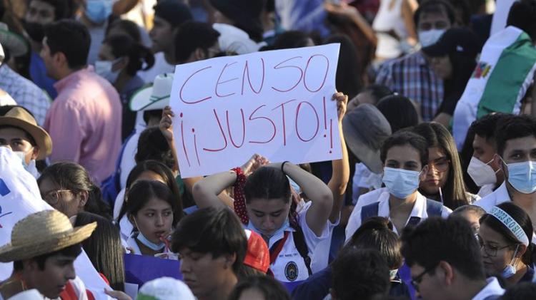 Bolivia: La Iglesia pide buscar soluciones ante el anuncio del paro cívico en Santa Cruz Bolivia: La Iglesia pide buscar soluciones ante el anuncio del paro cívico en Santa Cruz