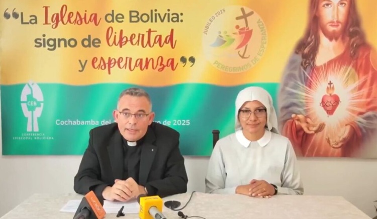 Bolivia: Los obispos en asamblea plenaria bajo el signo de la libertad y la esperanza Bolivia: Los obispos en asamblea plenaria bajo el signo de la libertad y la esperanza