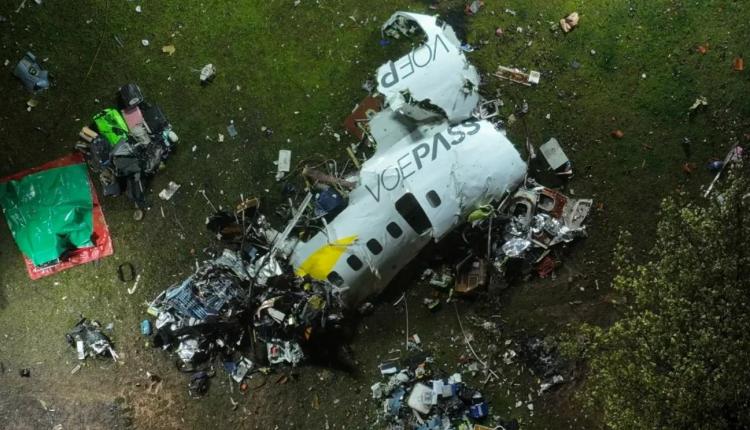 Brasil: cercanía del cardenal Scherer con familiares de las víctimas del vuelo 2283 Brasil: cercanía del cardenal Scherer con familiares de las víctimas del vuelo 2283