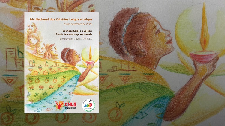 Brasil: Día Nacional de los Laicos 2025 'signos de esperanza en el mundo'