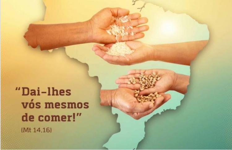 Brasil: "Fraternidad y hambre", tema de la Campaña de Fraternidad 2023 Brasil: "Fraternidad y hambre", tema de la Campaña de Fraternidad 2023