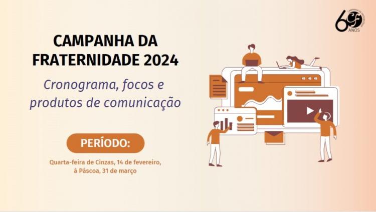 Brasil: la Iglesia inicia la Campaña de Fraternidad de Cuaresma Brasil: la Iglesia inicia la Campaña de Fraternidad de Cuaresma