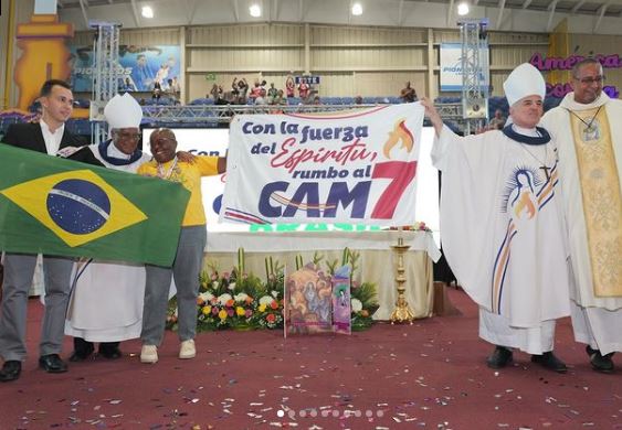Brasil será la sede del VII Congreso Americano Misionero en 2029 Brasil será la sede del VII Congreso Americano Misionero en 2029