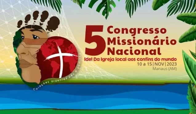 Brasil: V Congreso Misionero Nacional