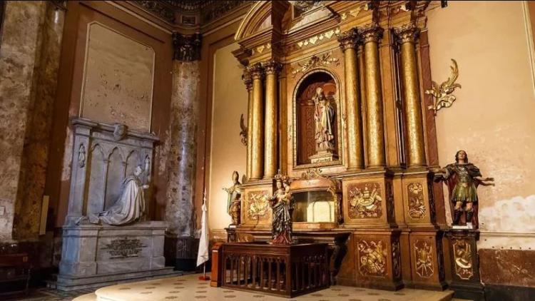 Buenos Aires celebra a su patrono, san Martín de Tours Buenos Aires celebra a su patrono, san Martín de Tours