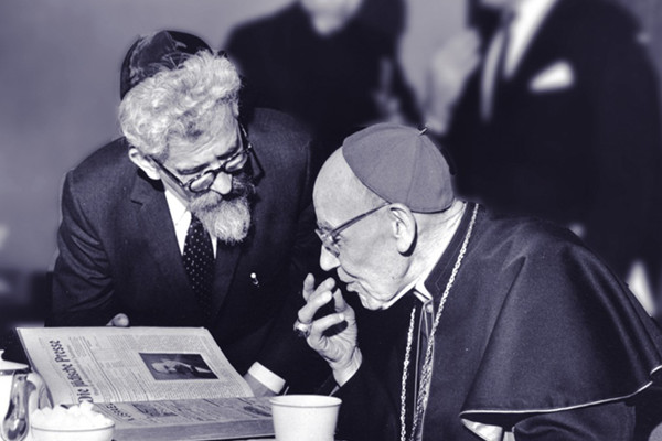 Buenos Aires: Charla interreligiosa sobre la 'Nostra aetate'