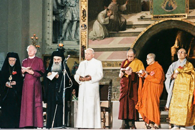Buenos Aires: el 'Espíritu de Asís', en un nuevo encuentro interreligioso por la paz Buenos Aires: el 'Espíritu de Asís', en un nuevo encuentro interreligioso por la paz
