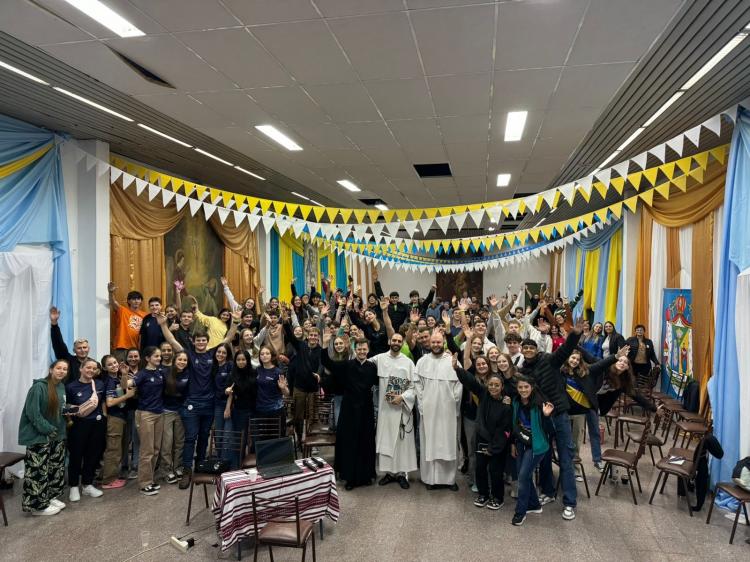 Buenos Aires fue sede del Congreso de Jóvenes Ucranianos Buenos Aires fue sede del Congreso de Jóvenes Ucranianos
