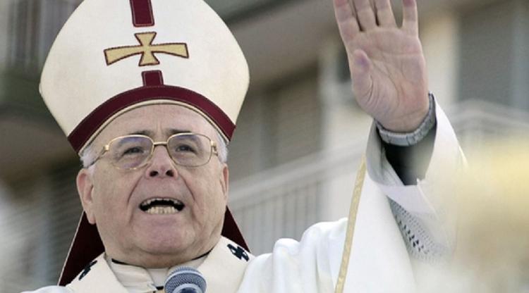 Buenos Aires: la misa de exequias de Mons. Mollaghan será en la catedral Buenos Aires: la misa de exequias de Mons. Mollaghan será en la catedral
