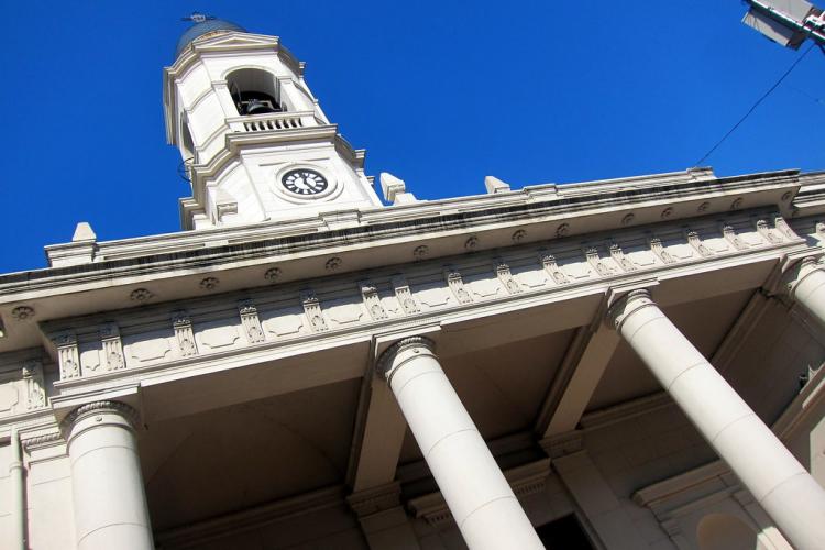 Buenos Aires: La primera parroquia salesiana del mundo celebra su 150º aniversario Buenos Aires: La primera parroquia salesiana del mundo celebra su 150º aniversario