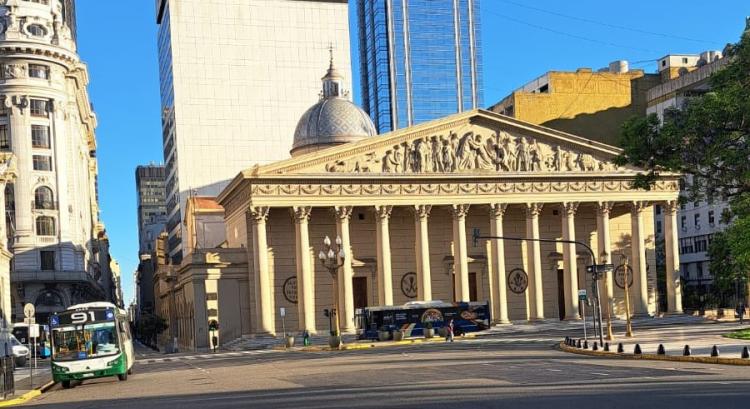Buenos Aires: misa por el traslado del título primacial a Santiago del Estero Buenos Aires: misa por el traslado del título primacial a Santiago del Estero