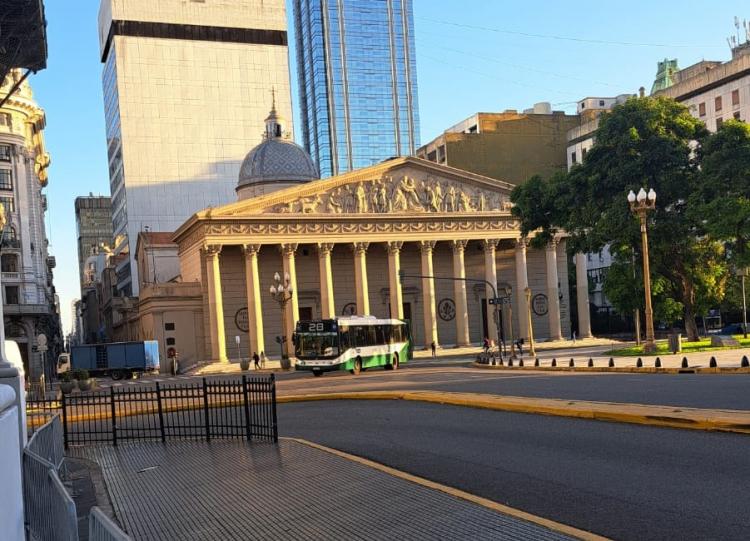 Buenos Aires: nuevo aniversario de la dedicación de la catedral de la Santísima Trinidad Buenos Aires: nuevo aniversario de la dedicación de la catedral de la Santísima Trinidad