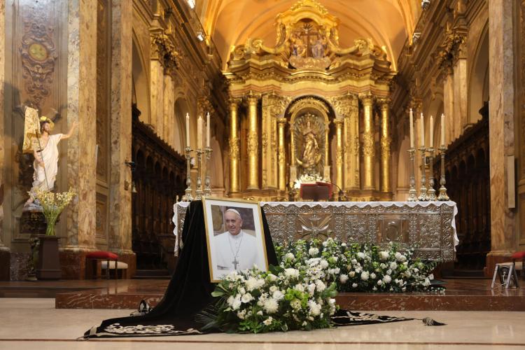 Buenos Aires: oración interreligiosa por el eterno descanso del Papa Francisco Buenos Aires: oración interreligiosa por el eterno descanso del Papa Francisco