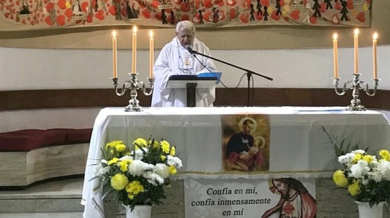 Buenos Aires: pesar por el fallecimiento del presbítero José María Casadevall Buenos Aires: pesar por el fallecimiento del presbítero José María Casadevall