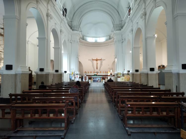 Buenos Aires: primer encuentro de las Vírgenes Consagradas con Mons. García Cuerva Buenos Aires: primer encuentro de las Vírgenes Consagradas con Mons. García Cuerva