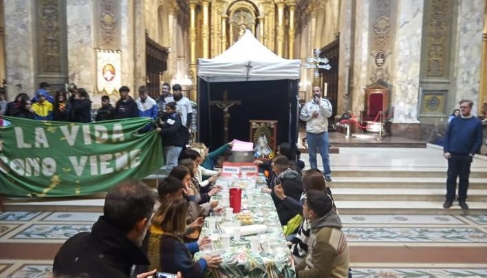 Buenos Aires: designaciones en la Vicaría para la Caridad y el Desarrollo Humano Buenos Aires: designaciones en la Vicaría para la Caridad y el Desarrollo Humano