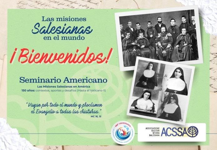 Buenos Aires, sede del Seminario Americano de Historia Salesiana Buenos Aires, sede del Seminario Americano de Historia Salesiana