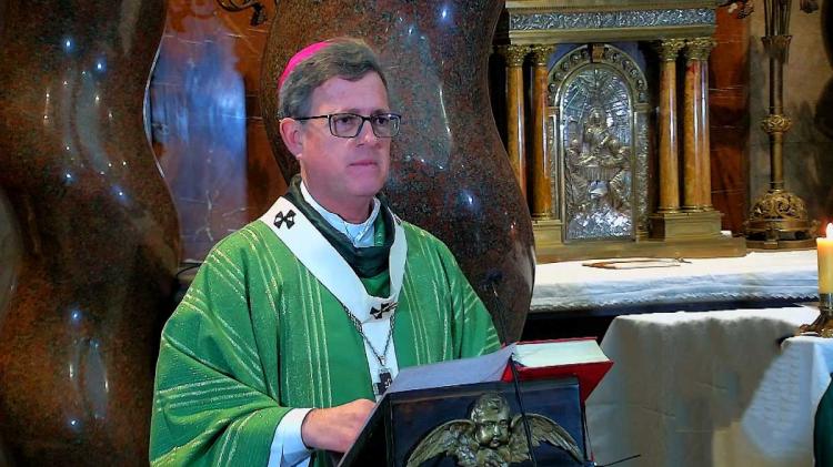 'Cada parroquia debe llegar a concretar en signos solidarios su compromiso social' 'Cada parroquia debe llegar a concretar en signos solidarios su compromiso social'