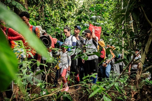 'Cada refugiado y migrante nos interpela', señaló el Papa 'Cada refugiado y migrante nos interpela', señaló el Papa