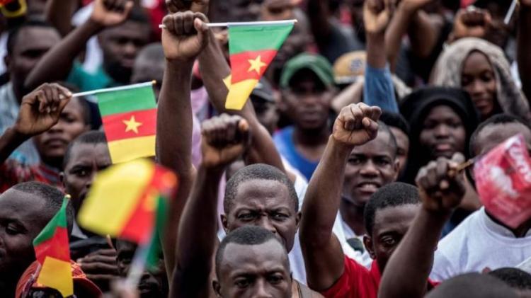 Camerún, Ucrania y Hawái, en el pensamiento y las oraciones de Francisco Camerún, Ucrania y Hawái, en el pensamiento y las oraciones de Francisco