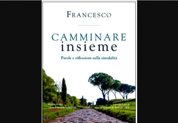 "Caminar Juntos", el nuevo libro del Papa sobre la sinodalidad "Caminar Juntos", el nuevo libro del Papa sobre la sinodalidad