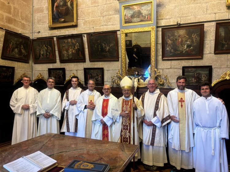 Camino de Brochero y Camino de Santiago se hermanan con una certificación dual Camino de Brochero y Camino de Santiago se hermanan con una certificación dual