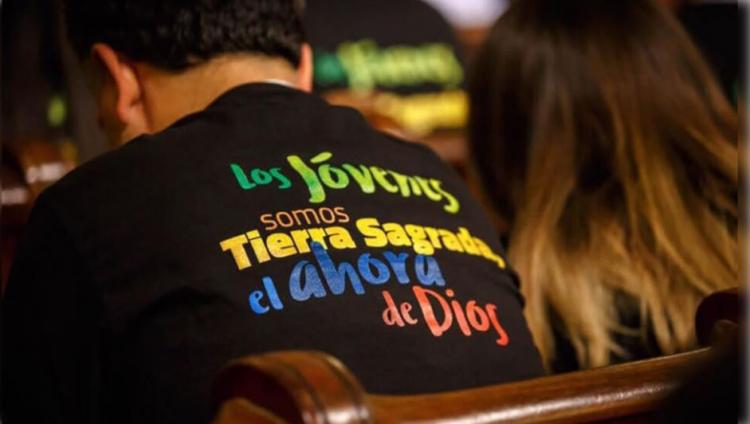 Camino preparatorio para el XXI Encuentro Latinoamericano de Pastoral Juvenil