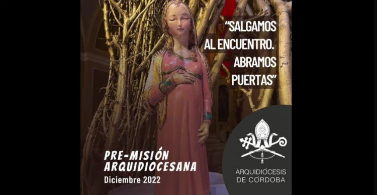 Campaña digital en Córdoba en el marco del Año Misionero Arquidiocesano Campaña digital en Córdoba en el marco del Año Misionero Arquidiocesano