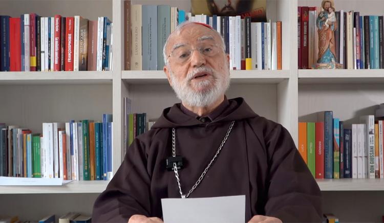 Cantalamessa: 'Renovar ahora mismo el encuentro personal con Jesucristo' Cantalamessa: 'Renovar ahora mismo el encuentro personal con Jesucristo'