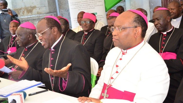 Caos en Kenia: los obispos instan al gobierno y la oposición al diálogo.