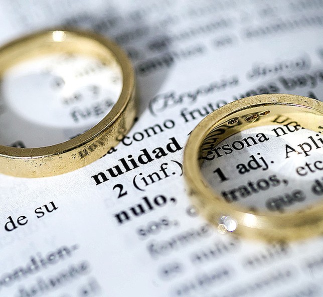 Capacitación para el acompañamiento en los procesos de nulidad matrimonial Capacitación para el acompañamiento en los procesos de nulidad matrimonial