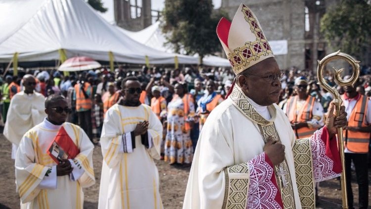 Card. Ambongo: La Iglesia en África tiene un potencial enorme Card. Ambongo: La Iglesia en África tiene un potencial enorme