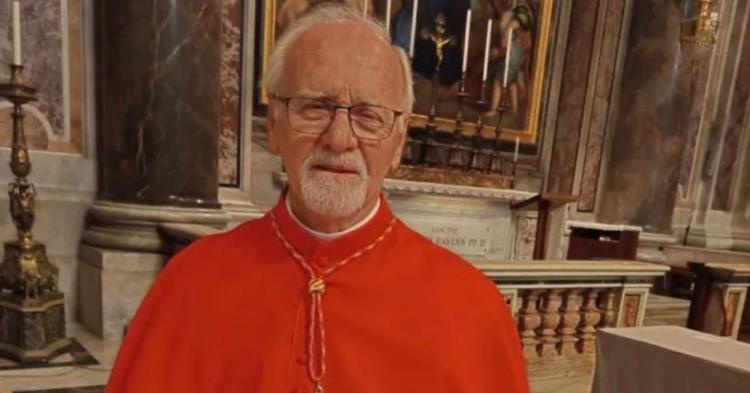 Card. Bokalic pide oraciones para 'descubrir a la persona que va a guiar a la Iglesia' Card. Bokalic pide oraciones para 'descubrir a la persona que va a guiar a la Iglesia'