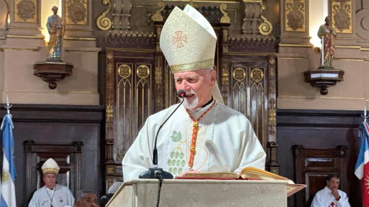 Card. Bokalic: 'La Eucaristía, el pan necesario para ayudarnos mutuamente' Card. Bokalic: 'La Eucaristía, el pan necesario para ayudarnos mutuamente'