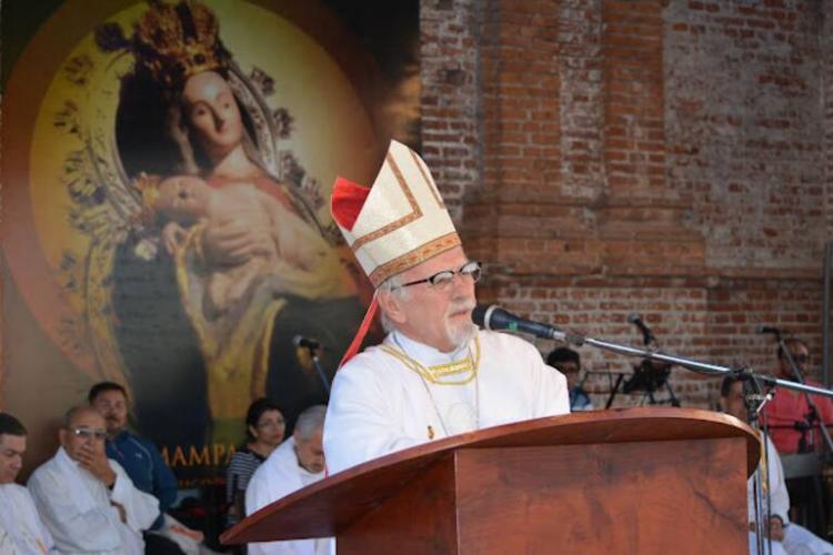 Card. Bokalic: 'La Evangelización es un tema que me gusta mucho y el Papa lo sabía' Card. Bokalic: 'La Evangelización es un tema que me gusta mucho y el Papa lo sabía'