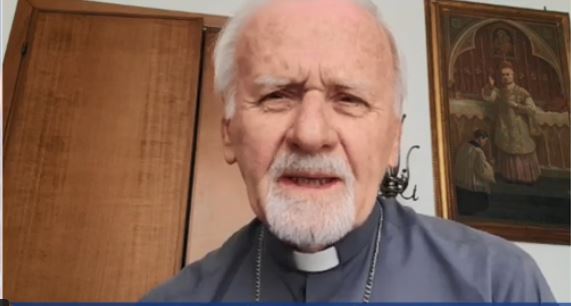 Card. Bokalic, rumbo al cónclave: 'Al elegir al nuevo Papa, pensamos en el pueblo de Dios'