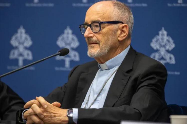Card. Czerny: 'Lo que más asusta es el uso de la IA con fines bélicos' Card. Czerny: 'Lo que más asusta es el uso de la IA con fines bélicos'