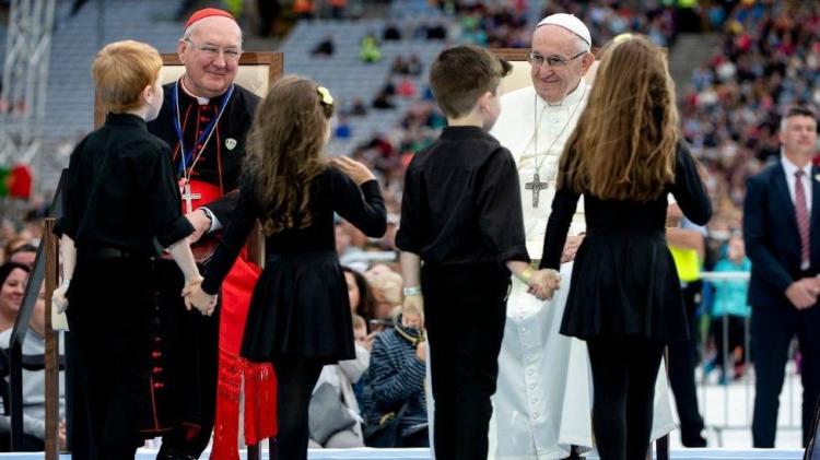 Card. Farrell: El XI Encuentro Mundial de las familias tendrá lugar en 2028 Card. Farrell: El XI Encuentro Mundial de las familias tendrá lugar en 2028